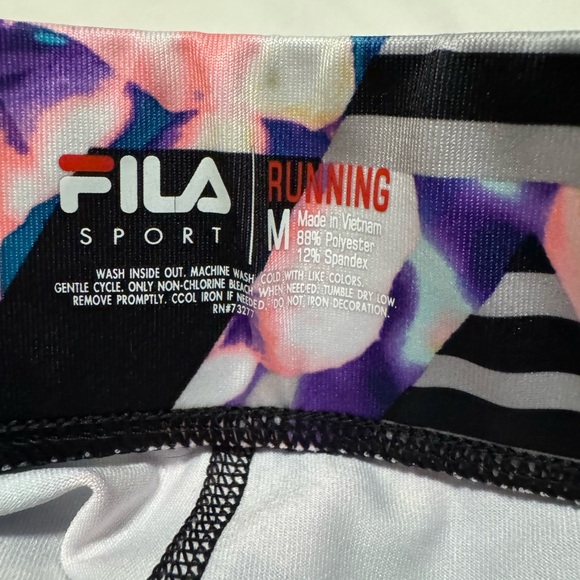 Fila Sport Capris - Picture 2 of 2
